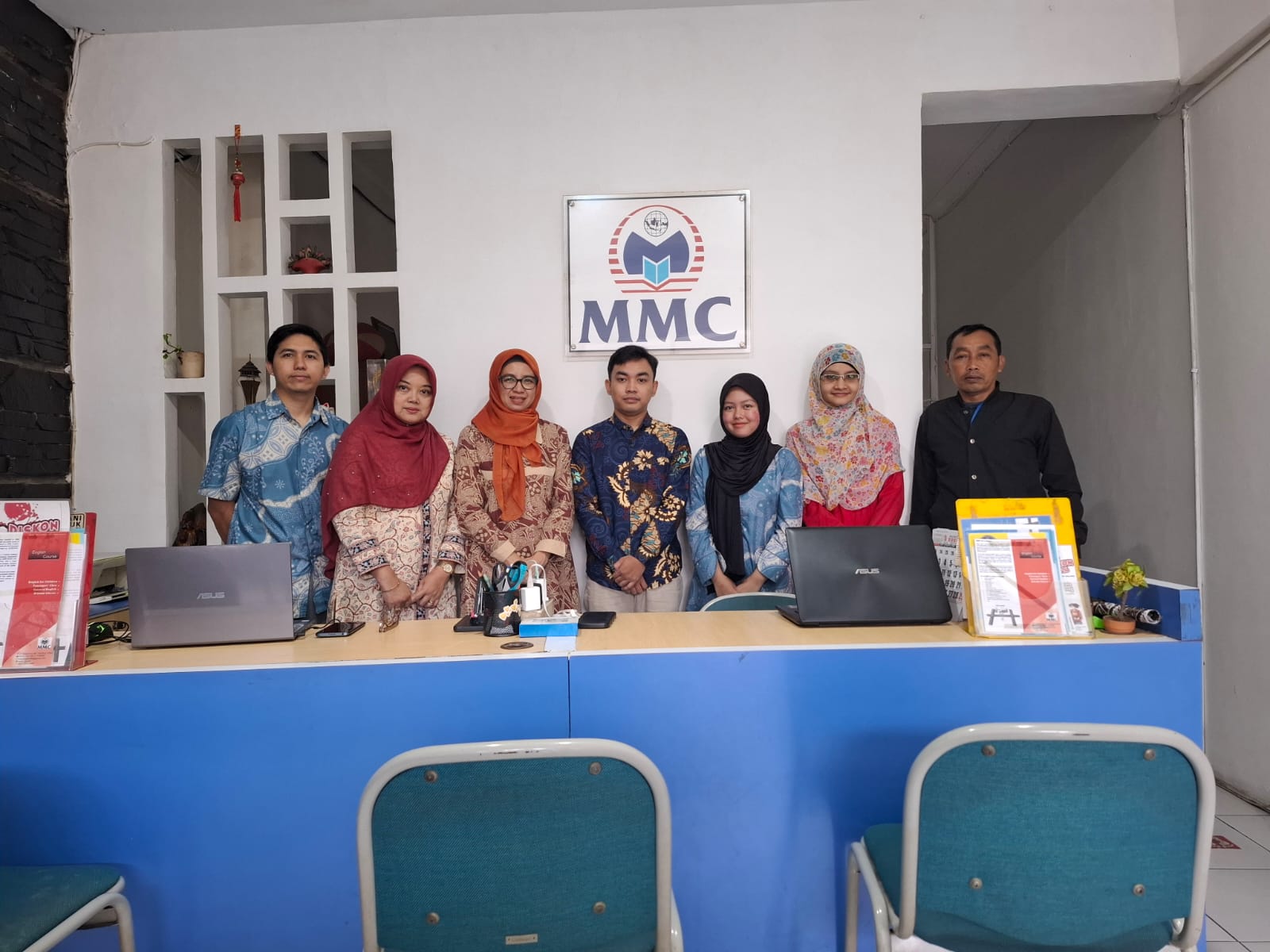 MMC Course Activity